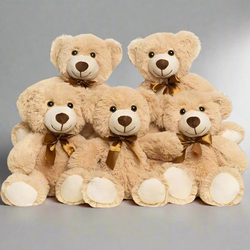 Stuffed Bear Plush Toy Set - SmartPursue™
