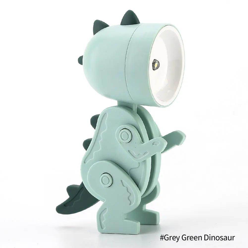 Mini Night Light Cartoon Cute Desk Lamp - SmartPursue™
