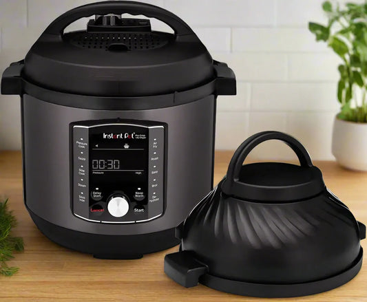 Instant Pot 11-in-1 Cooker Air Fryer - SmartFusion™