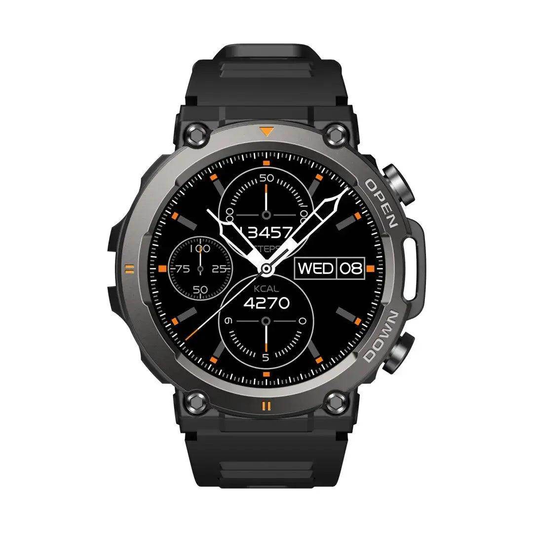 Rugged Fitness Sports Smartwatch for Men - SmartPursue™