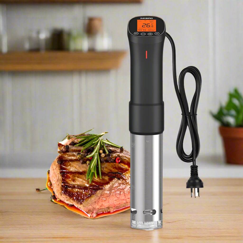 Wi-Fi Sous Vide Precision Cooker - SmartPursue™