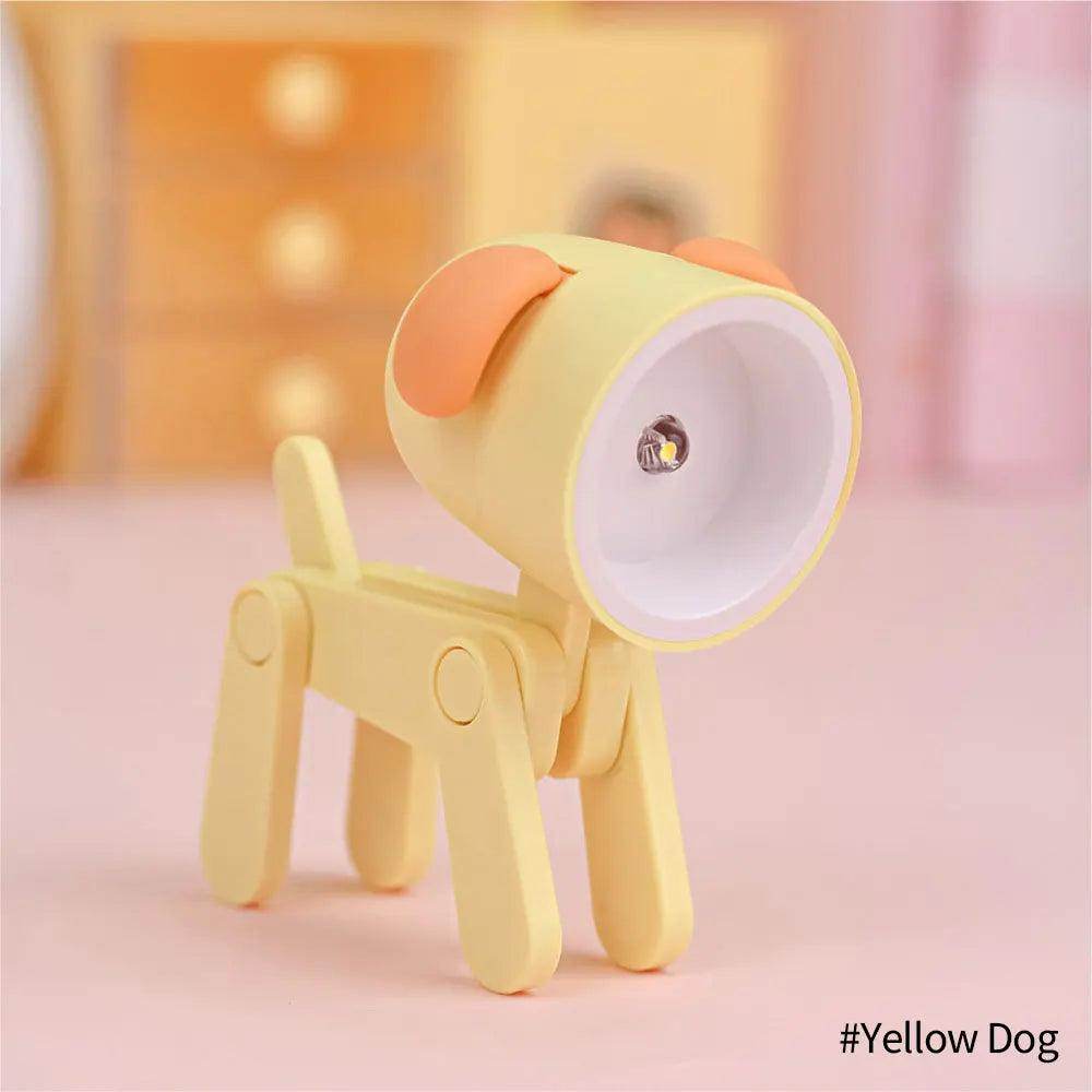 Mini Night Light Cartoon Cute Desk Lamp - SmartPursue™
