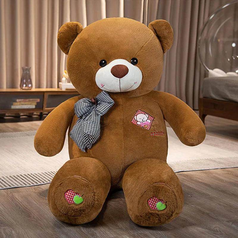 Big Star Moon Teddy Bear Plush Toy - SmartPursue™