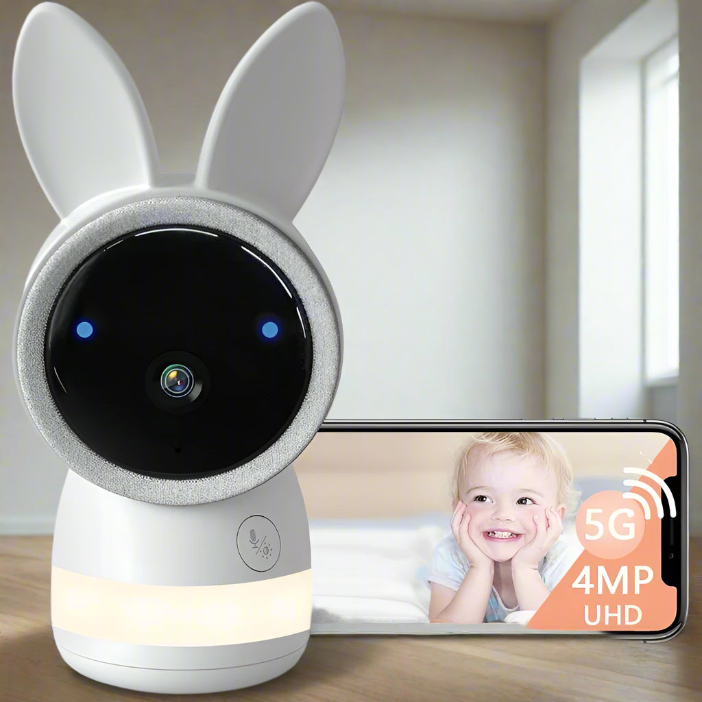 📸 SEO-Optimized Listing: Arenti 4MP 360° PTZ Wi‑Fi Baby & Pet Camera - SmartPursue™