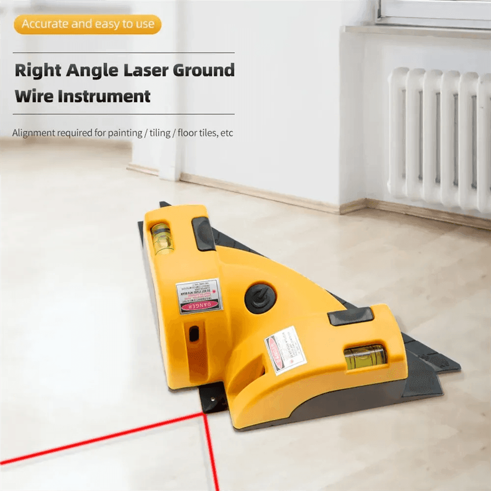 Laser Level Measuring Tools Line Projection | Accurate Measurement - SmartPursue™