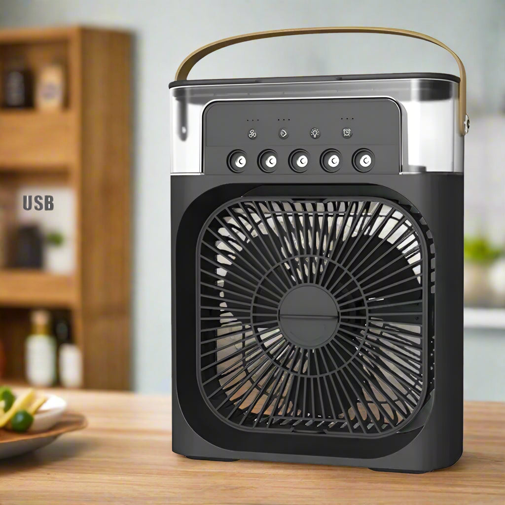 3-in-1 Portable Mini Air Cooler - SmartPursue™