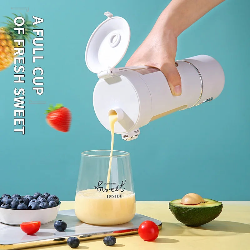 700 ml Portable Juice Blender Bottle - SmartPursue™