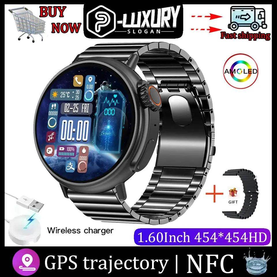 Smartwatch Ultra Series - SmartPursue™