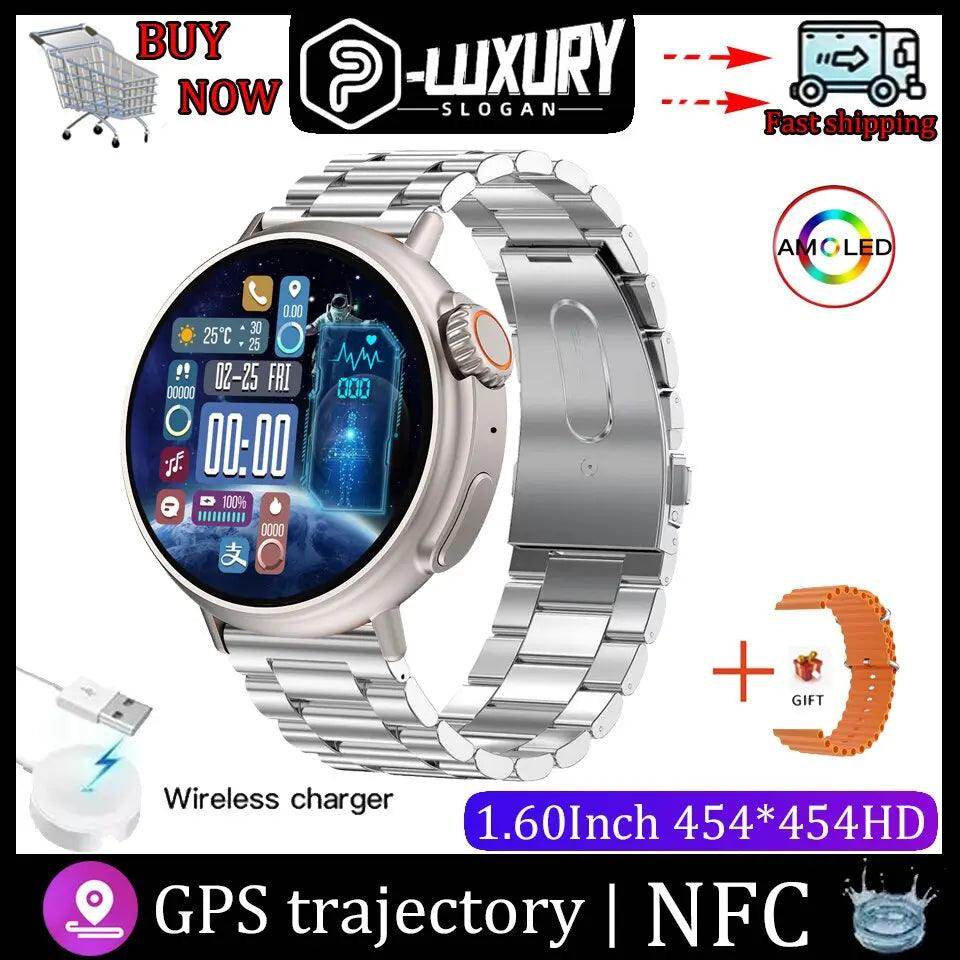 Smartwatch Ultra Series - SmartPursue™