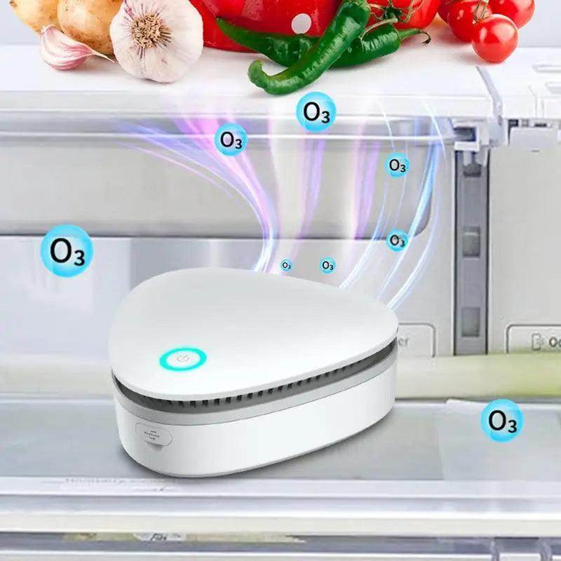 Ozzie Odor Remover Machine - SmartPursue™