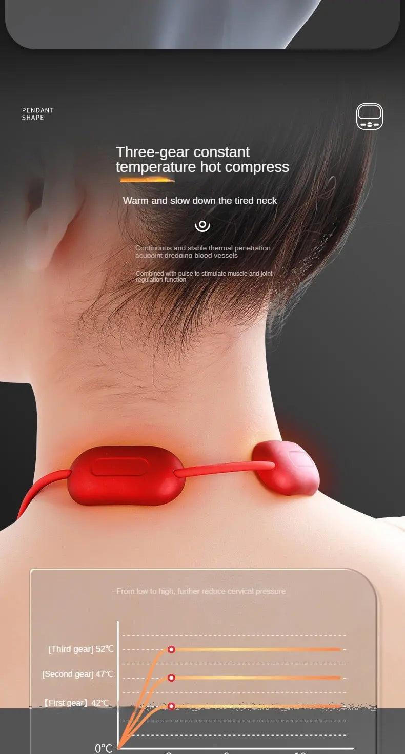 Smart Electric Neck Massager - SmartFusion™