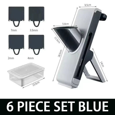 15-in-1 Vegetable Chopper and Slicer Smart Kitchen & Home