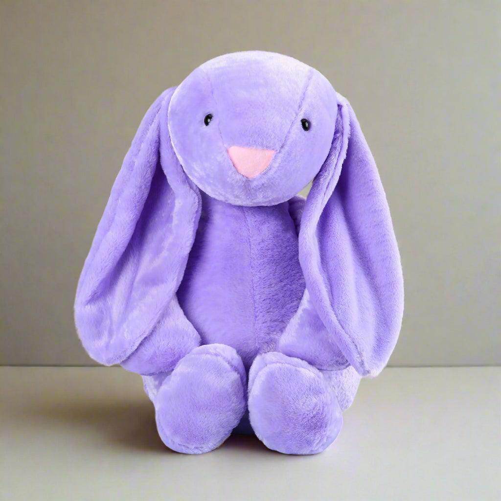 Adorable Long-Eared Rabbit Plush Doll 🐰 - SmartPursue™
