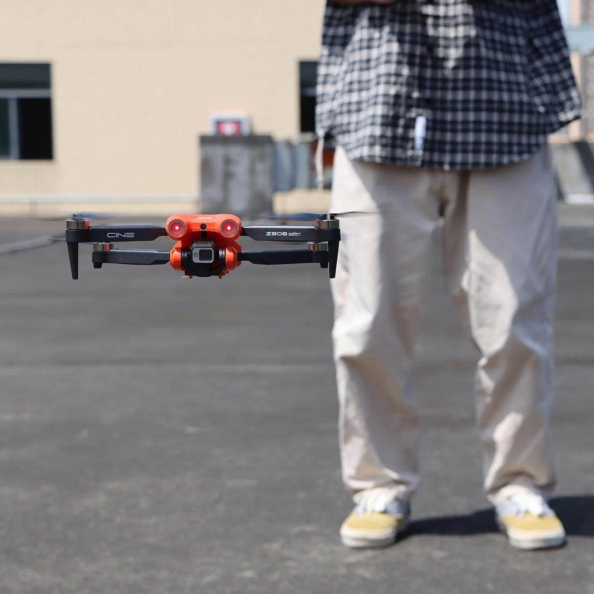 Professional 4K Mini Small Drone with Camera - SmartPursue™