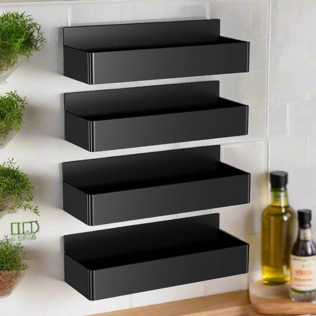 Magnetic Spice Rack Set for Refrigerator - SmartPursue™