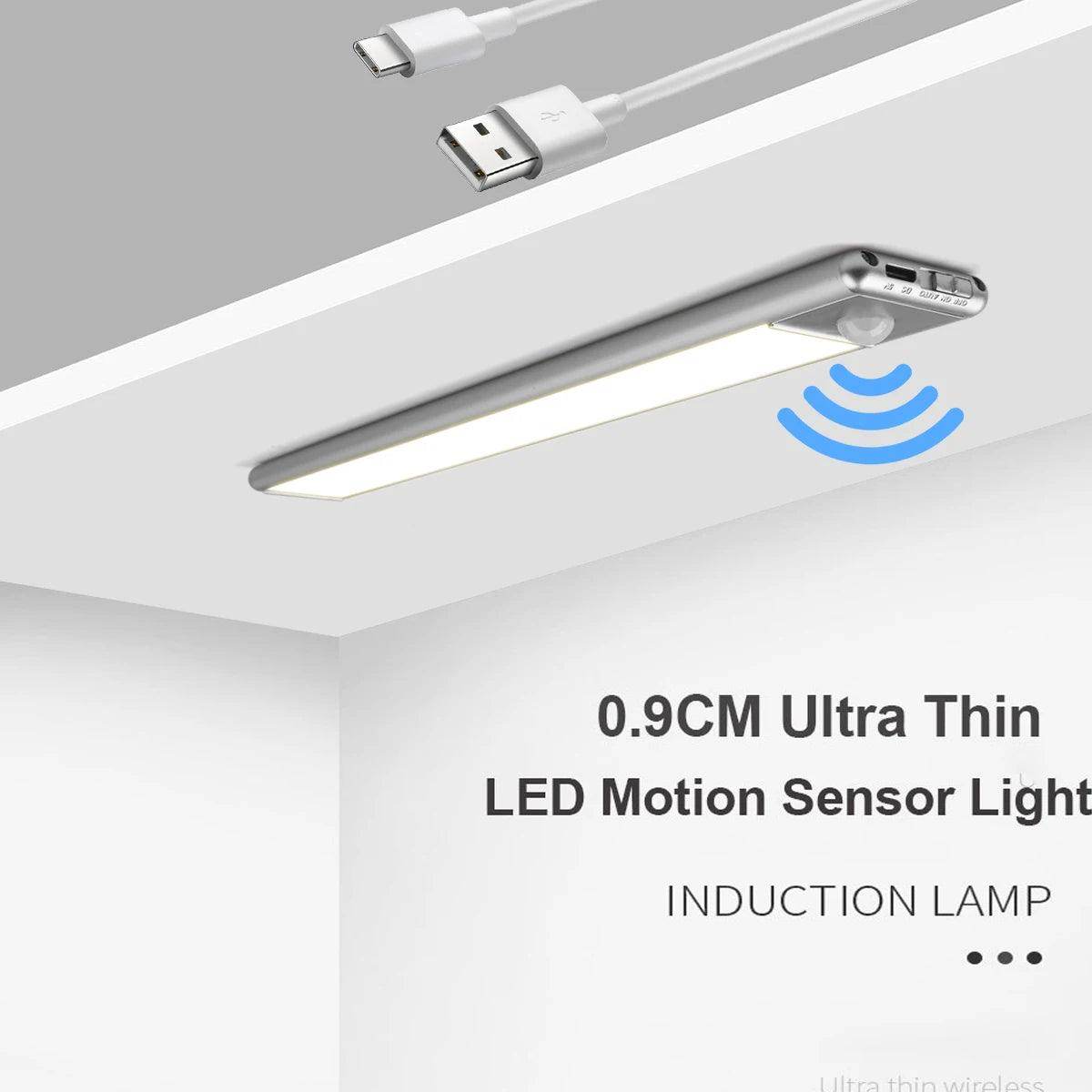 Wireless LED Motion Sensor Light - SmartPursue™