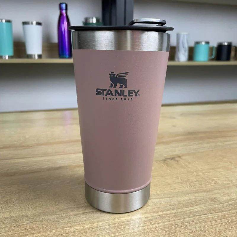 Cup with Opener Thermal Travel Mug - SmartPursue™