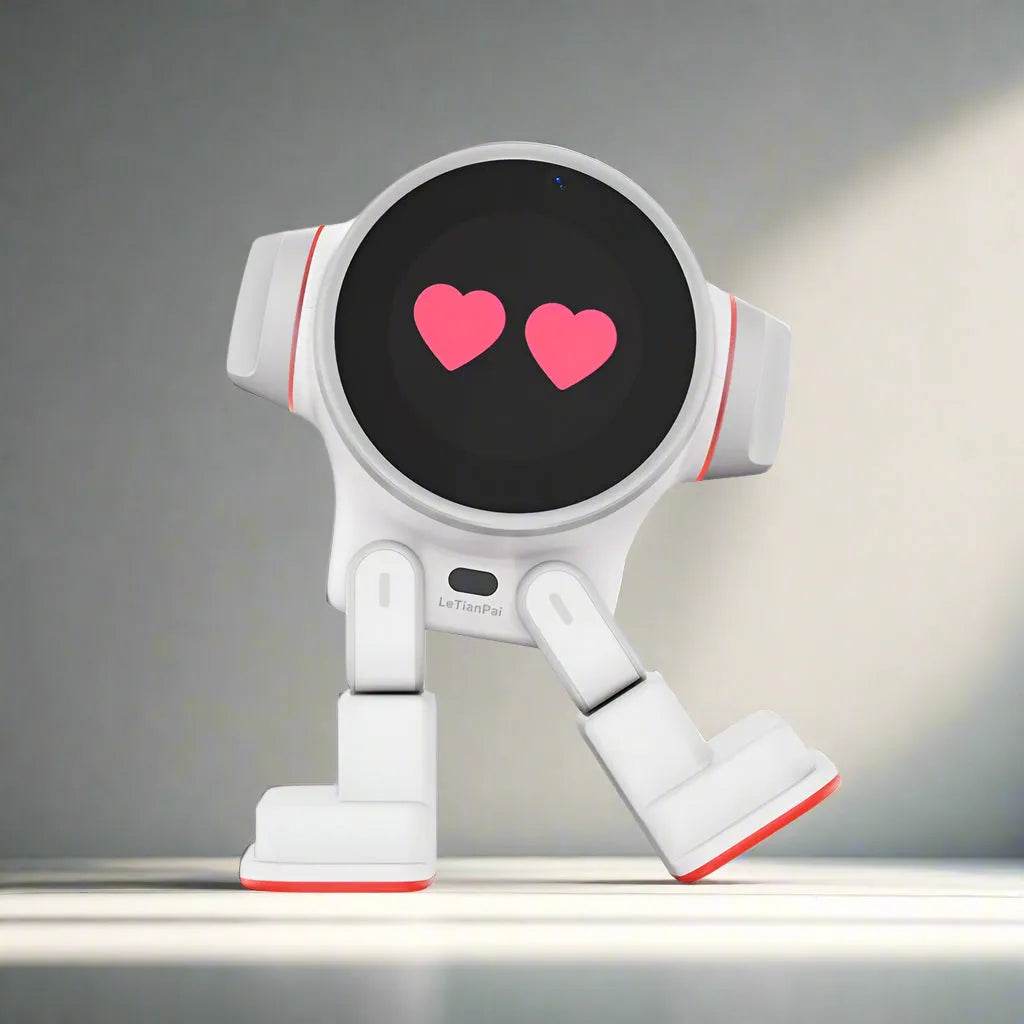 Rux Smart AI-Powered Desktop Companion Robot - SmartPursue™