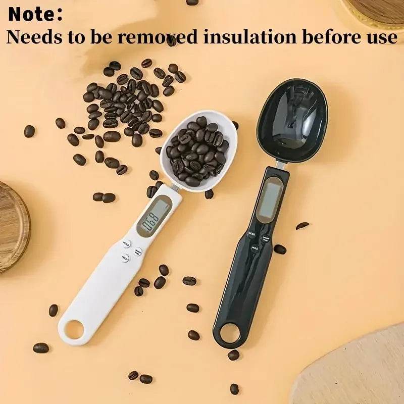 Mini Digital Spoon Scale – Precision Measuring - SmartPursue™