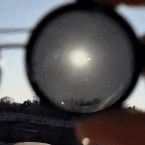 🕶️ Adjustable Dimming Polarized Sunglasses – Retro Punk Round Style - SmartPursue™