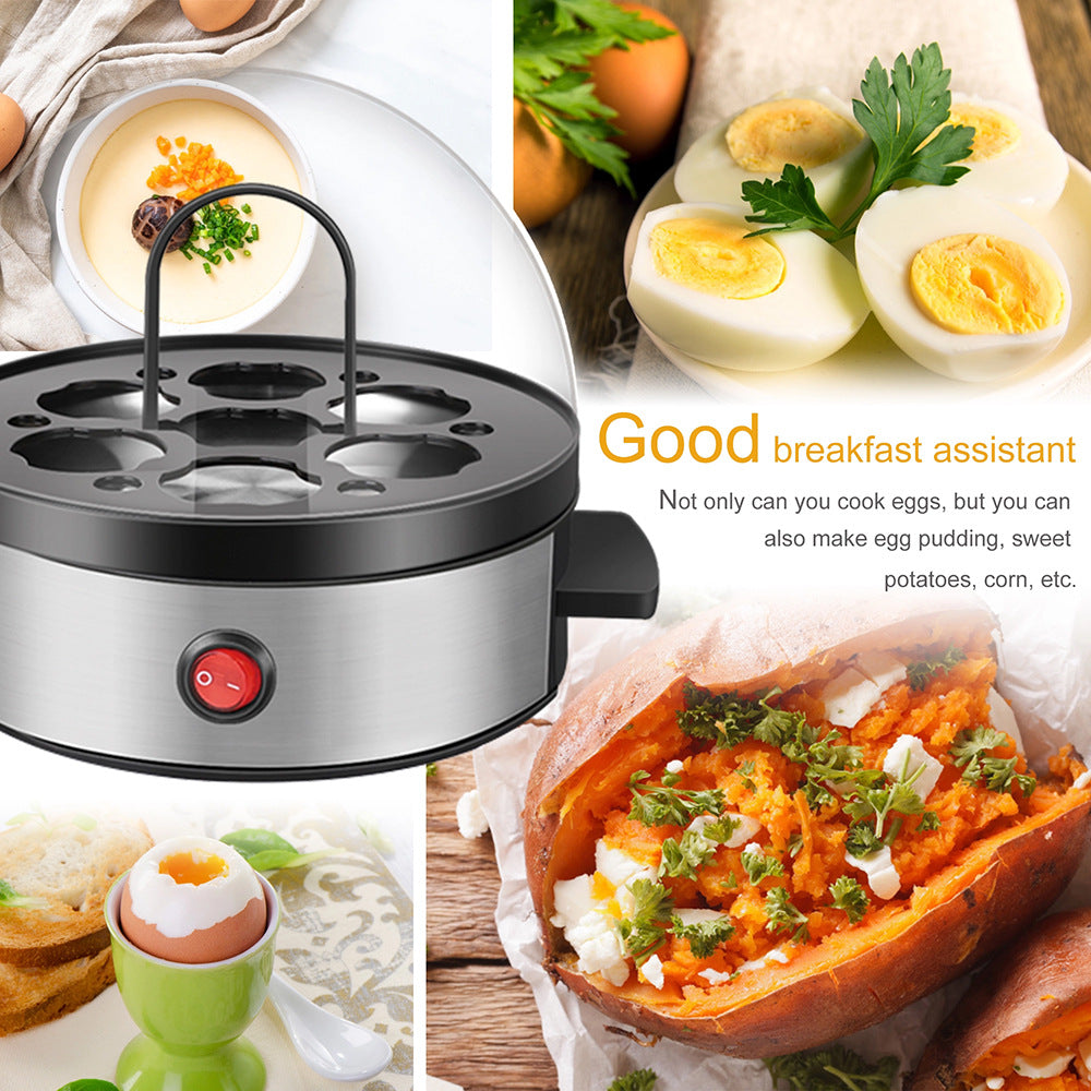 🍳 Cuiseur à œufs rapide Dash Deluxe – Cuisson rapide et infaillible des œufs parfaits
