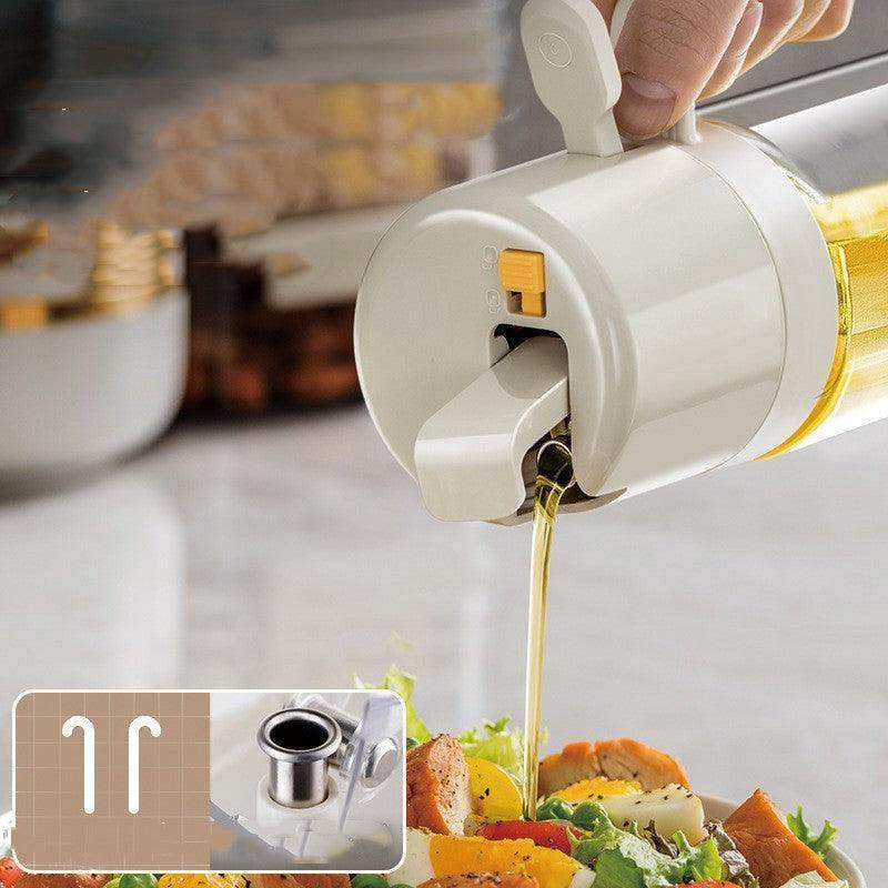 Olive oil dispenser bottle - SmartPursue™