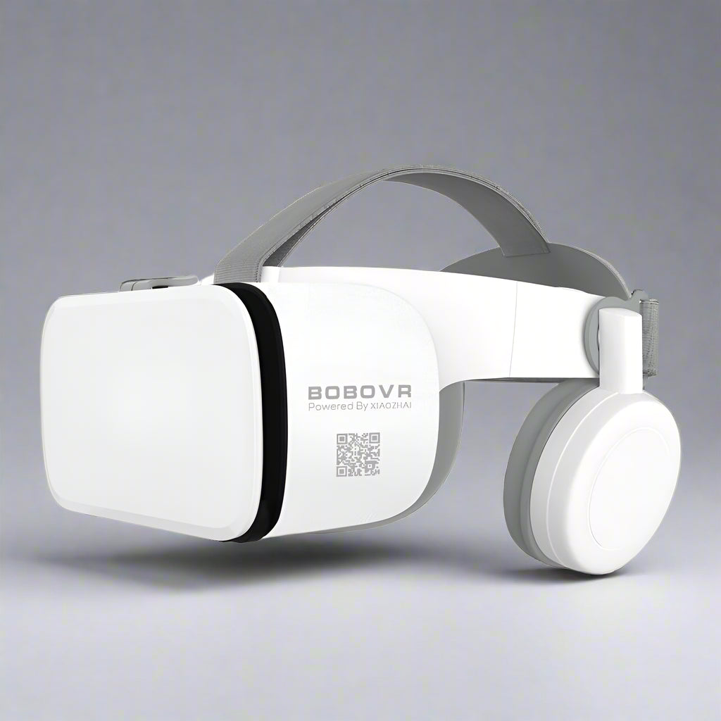 Bluetooth Wireless Headset Vr Glasses 3d Virtual Travel & Portable Gadgets