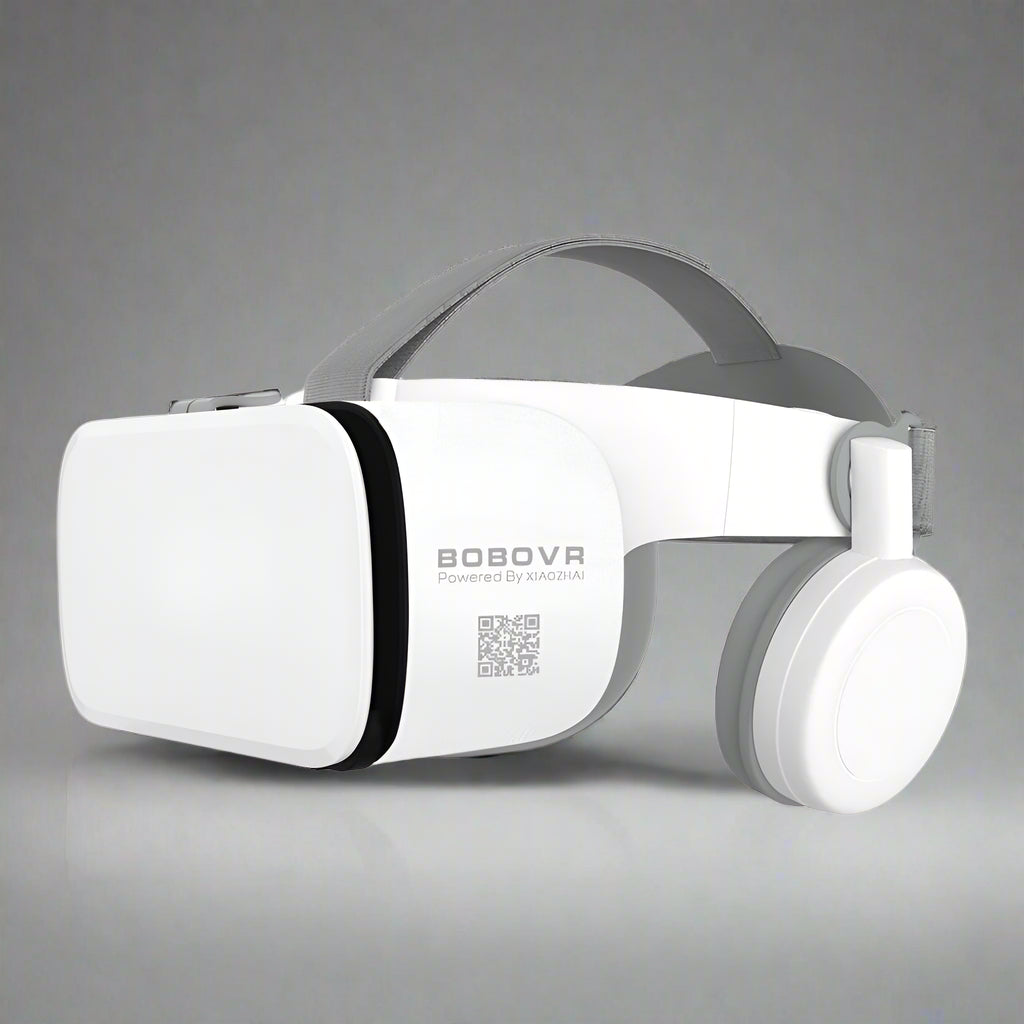 Bluetooth Wireless Headset Vr Glasses 3d Virtual Travel & Portable Gadgets