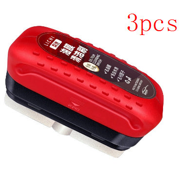 Automotive Oil Film Cleaning Brush Windshield Car Glass Sponge Cleaner Universal Removes Dirt Glass Cleaning Wipe Board Tool CJ