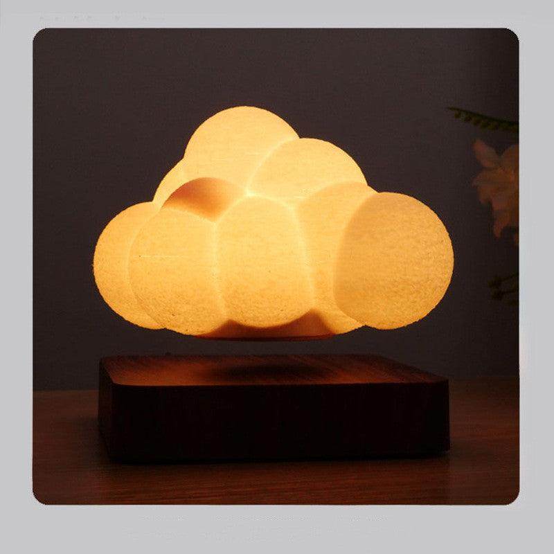 Magnetic Levitation Cloud Lamp - SmartPursue™