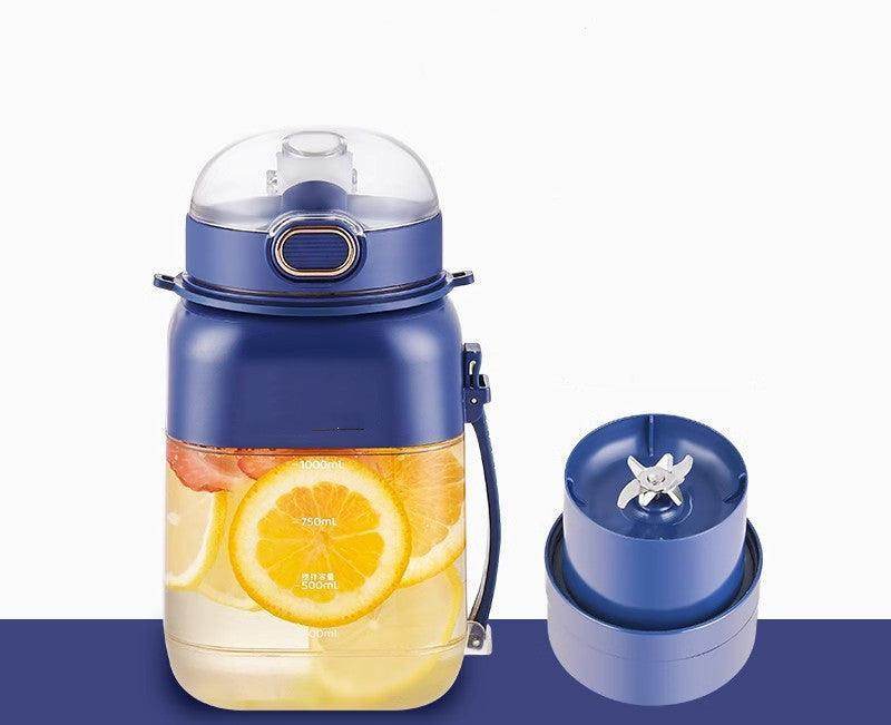 Portable smoothies blender bottle - SmartPursue™