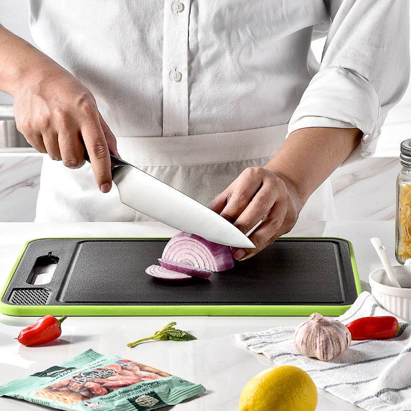 Double-side Cutting Board With Defrosting Function - SmartPursue™