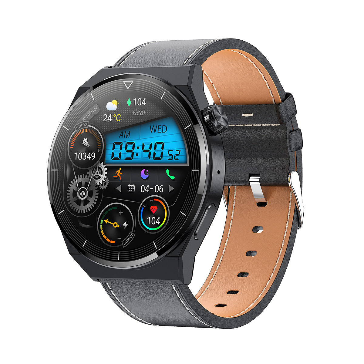 Reloj inteligente resistente al agua GT3 Pro