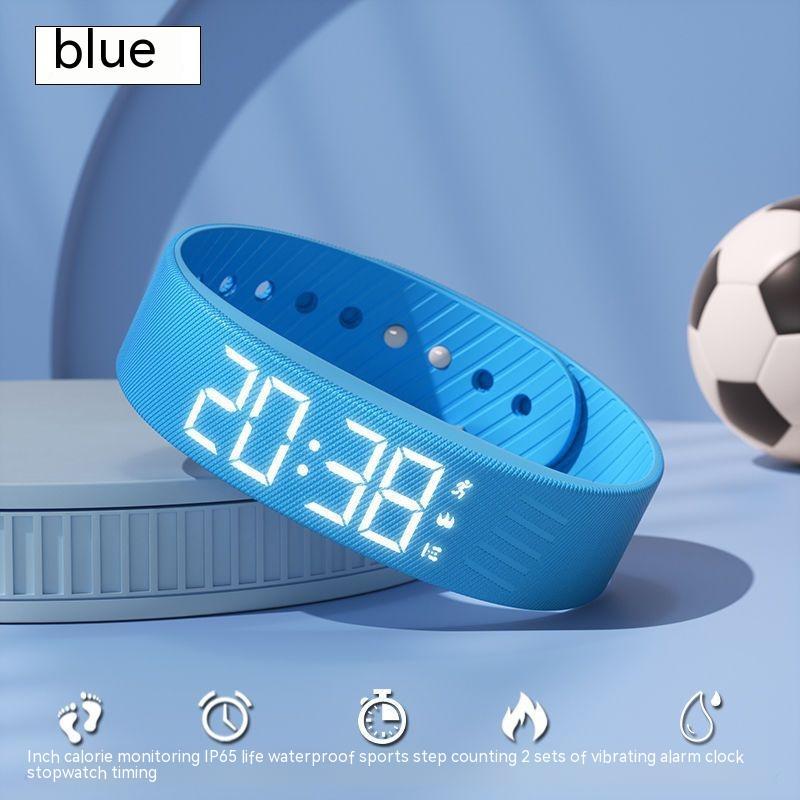 Minimalist Smart Bracelet Alarm Watch - SmartPursue™