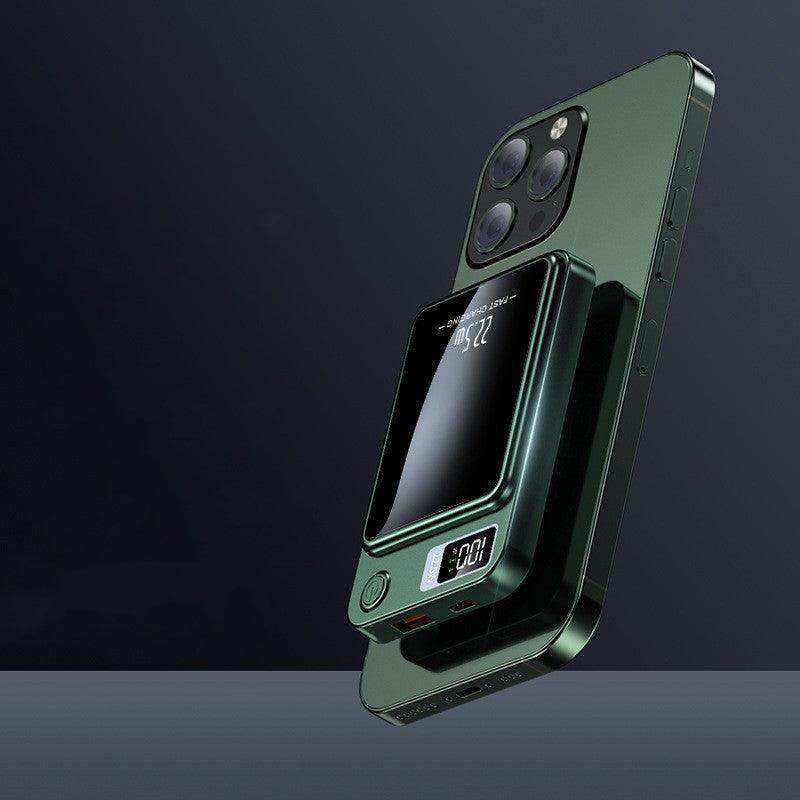 Fast charging Magsafe powerbank - SmartPursue™