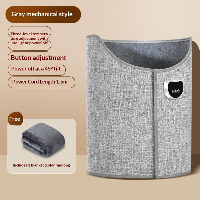 New Foot Warmer Under Desk Office Foot Warmer CJ