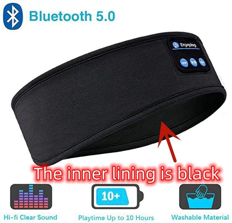 Wireless Bluetooth Sleeping Headphones Headband - SmartFusion™