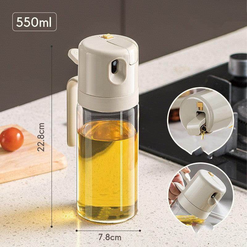 Olive oil dispenser bottle - SmartPursue™