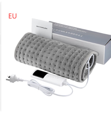 Back Heating Support Belt Heated Waist Brace With Adjustable Temperature Warm Back Belt Abdomen Warmer Lumbar Support Pad CJ