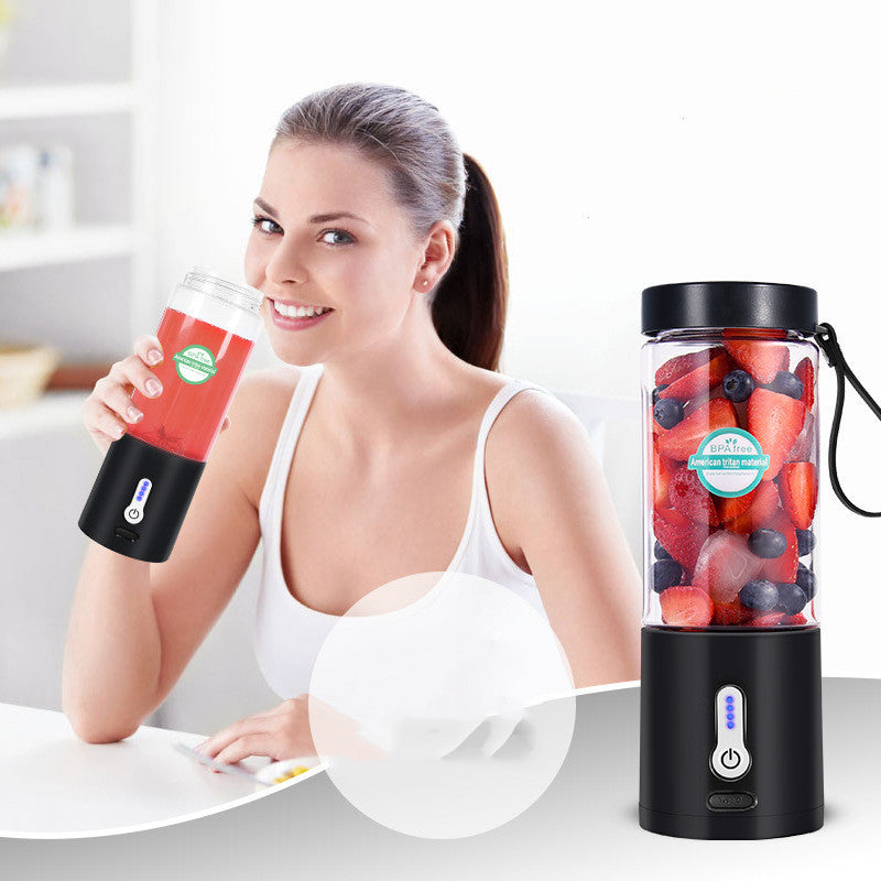💪 Portable Hand‑Operated Juice Extractor - SmartPursue™