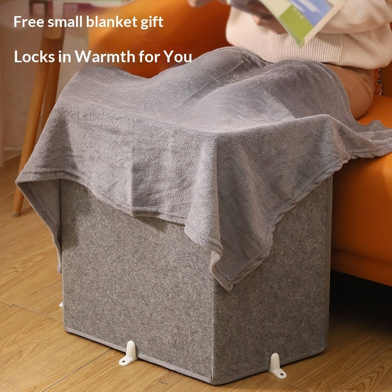 New Foot Warmer Under Desk Office Foot Warmer CJ