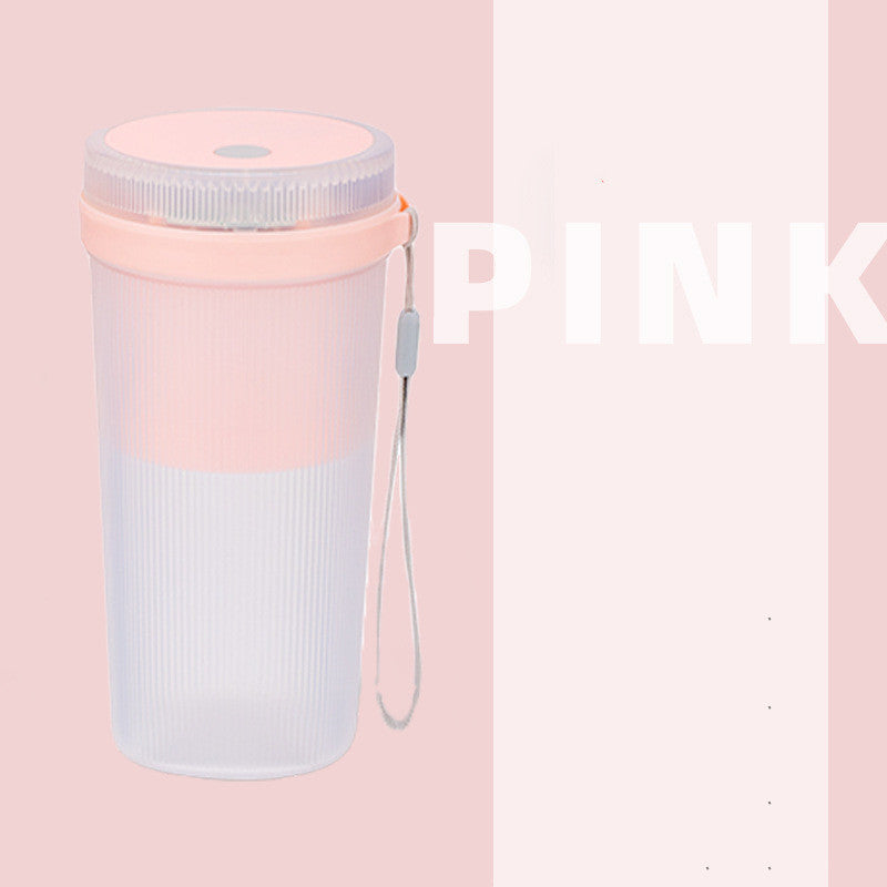 🍓 Portable USB Blender – Smoothie, Juicer & Sports Bottle in One Smart Kitchen & Home