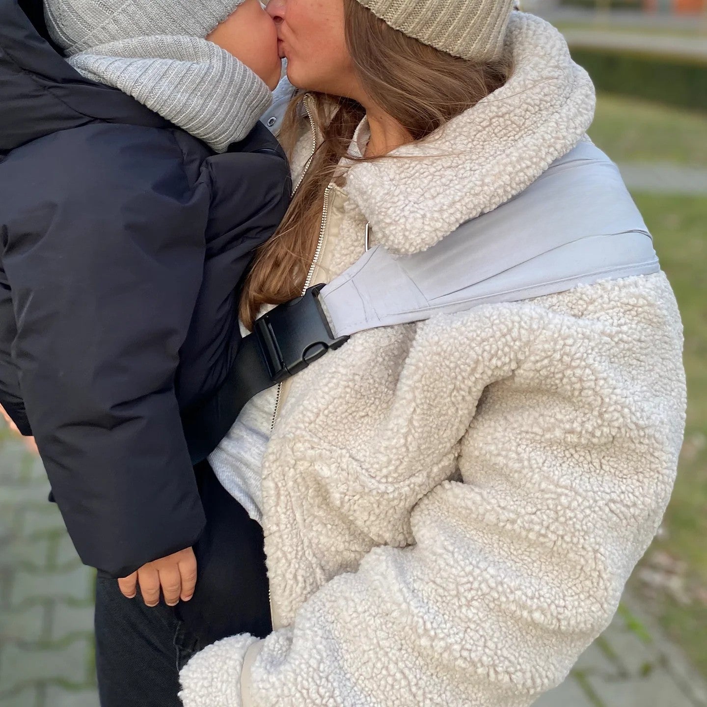 All-Position Ergonomic Baby Carrier - SmartPursue™