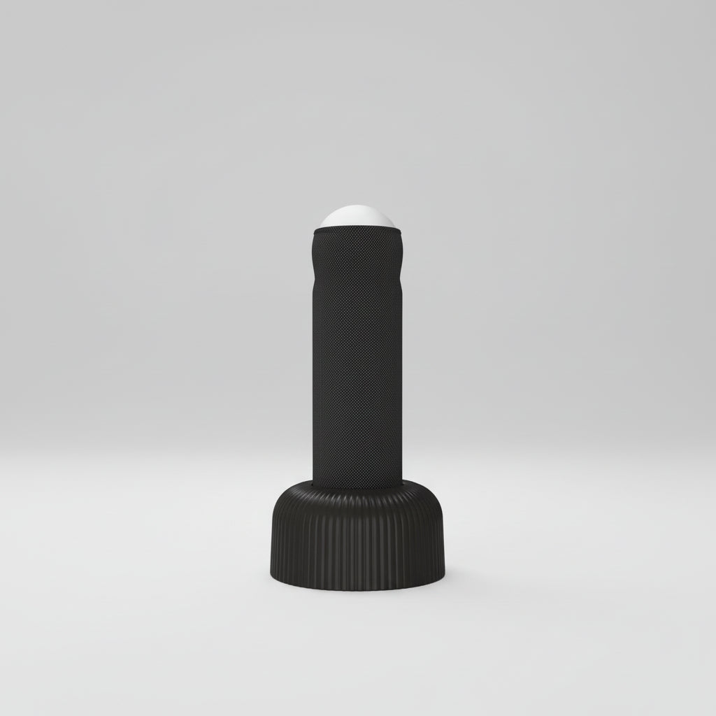 Creative Handheld Night Light Original Design LED Beads Interesting Way Of Switching On And Off Has A Base For Placing On Table CJ