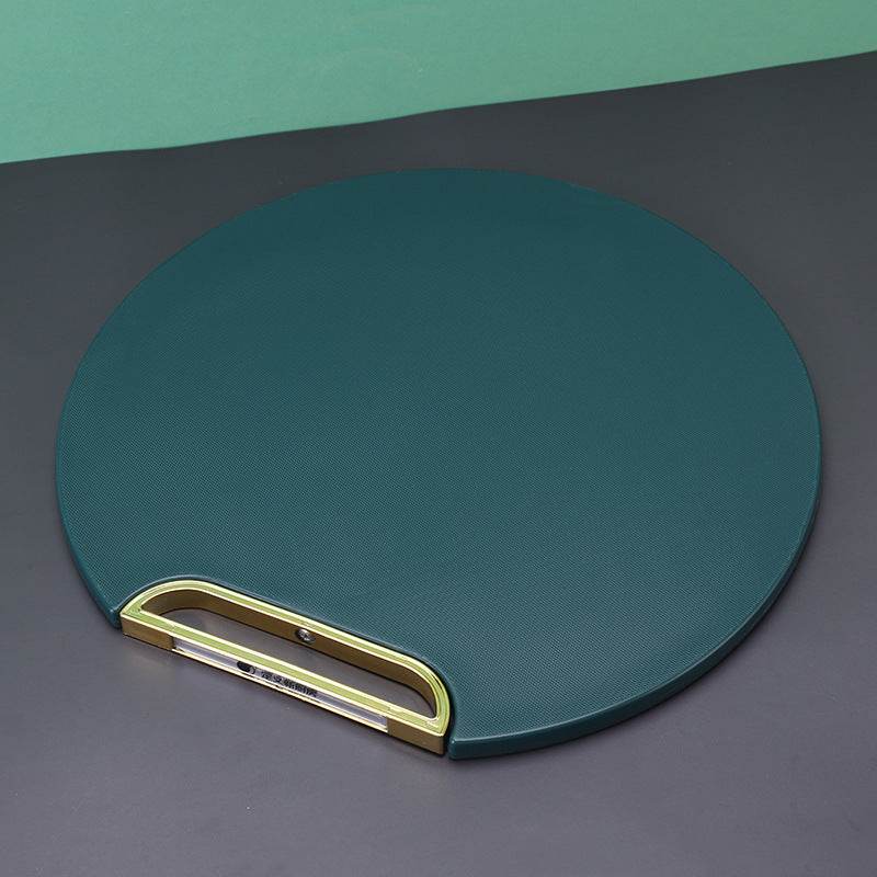 Round PE Cutting Board for Kitchen - SmartPursue™