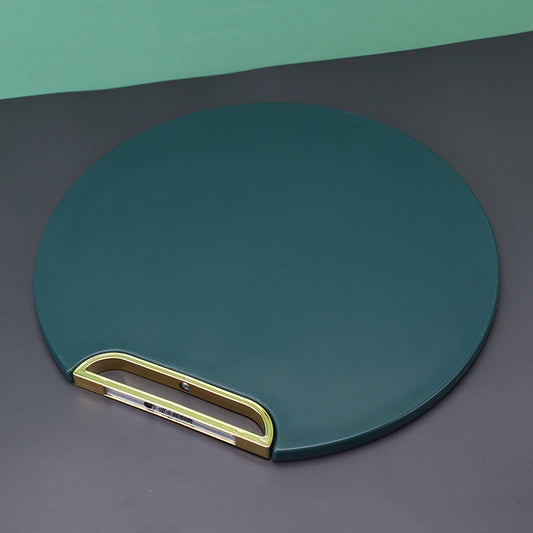 Round PE Cutting Board for Kitchen - SmartFusion™