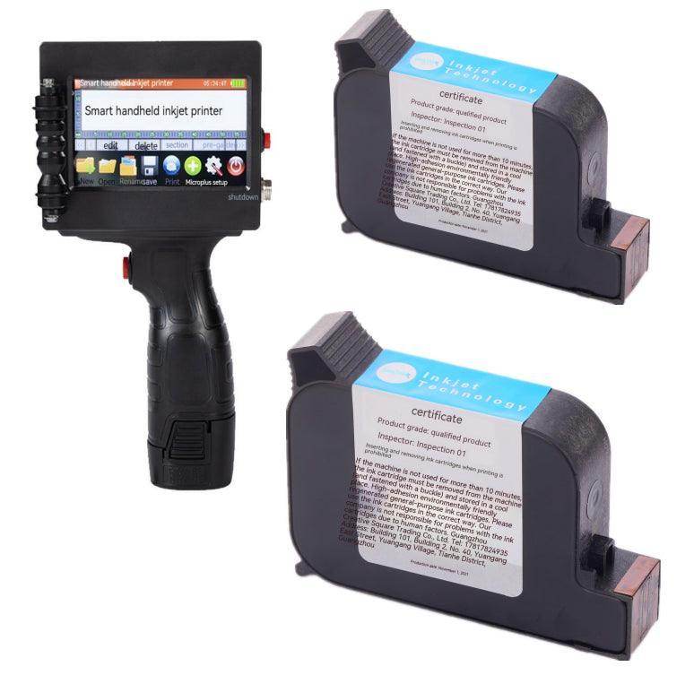 Handheld Code-spraying barcode Lable printer - SmartPursue™