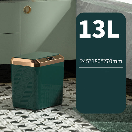 Smart Trash Can with Automatic Lid - SmartFusion™