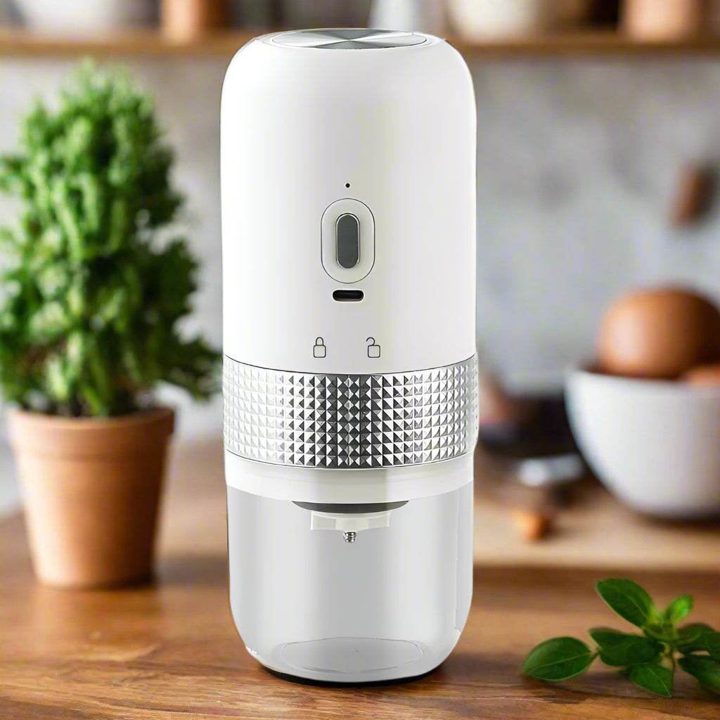 USB Rechargeable Coffee Grinder - SmartPursue™