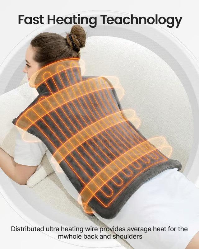 Electric Heating Pad Wrap Vest - SmartFusion™